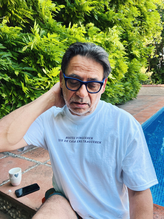 “Hostes vingueren que de casa ens tragueren”