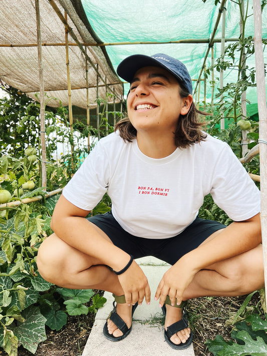 “Bon pa, bon vi i bon dormir”