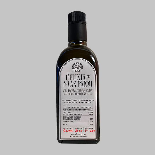 Extra Virgin Olive Oil - 500ml