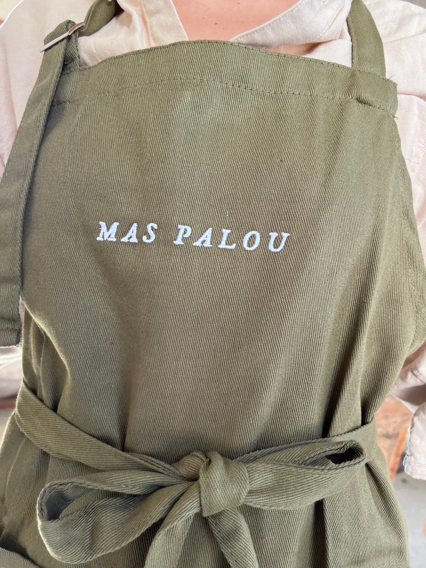 Adelina's fave apron