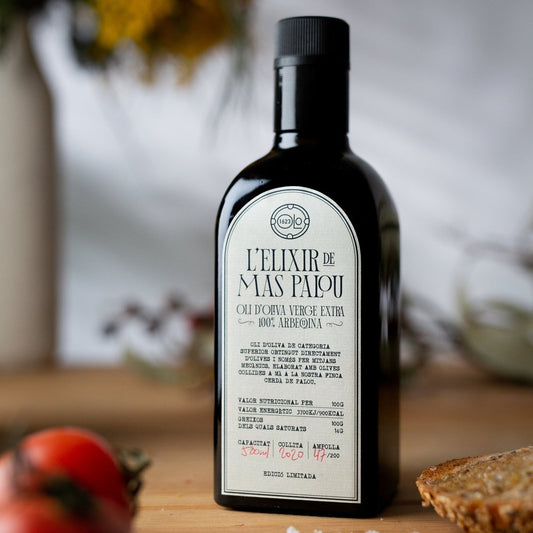 Extra Virgin Olive Oil - 500ml