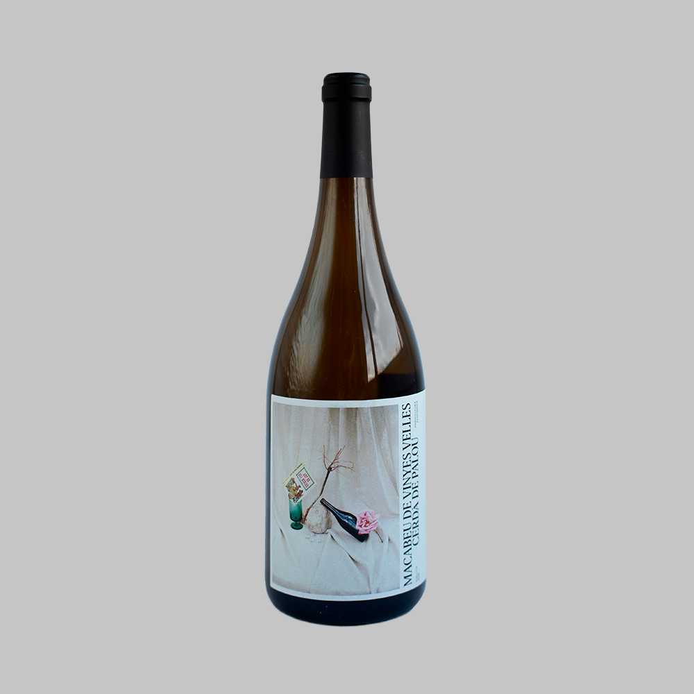 Macabeu de Vinyes Velles